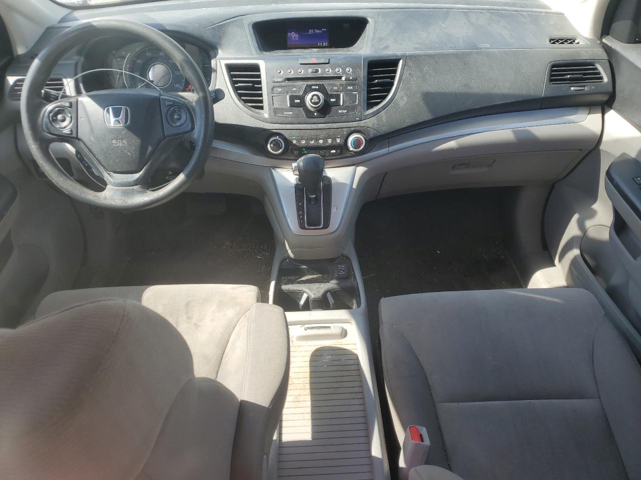 2012 Honda Cr-V Lx VIN: 2HKRM3H30CH512652 Lot: 86257645