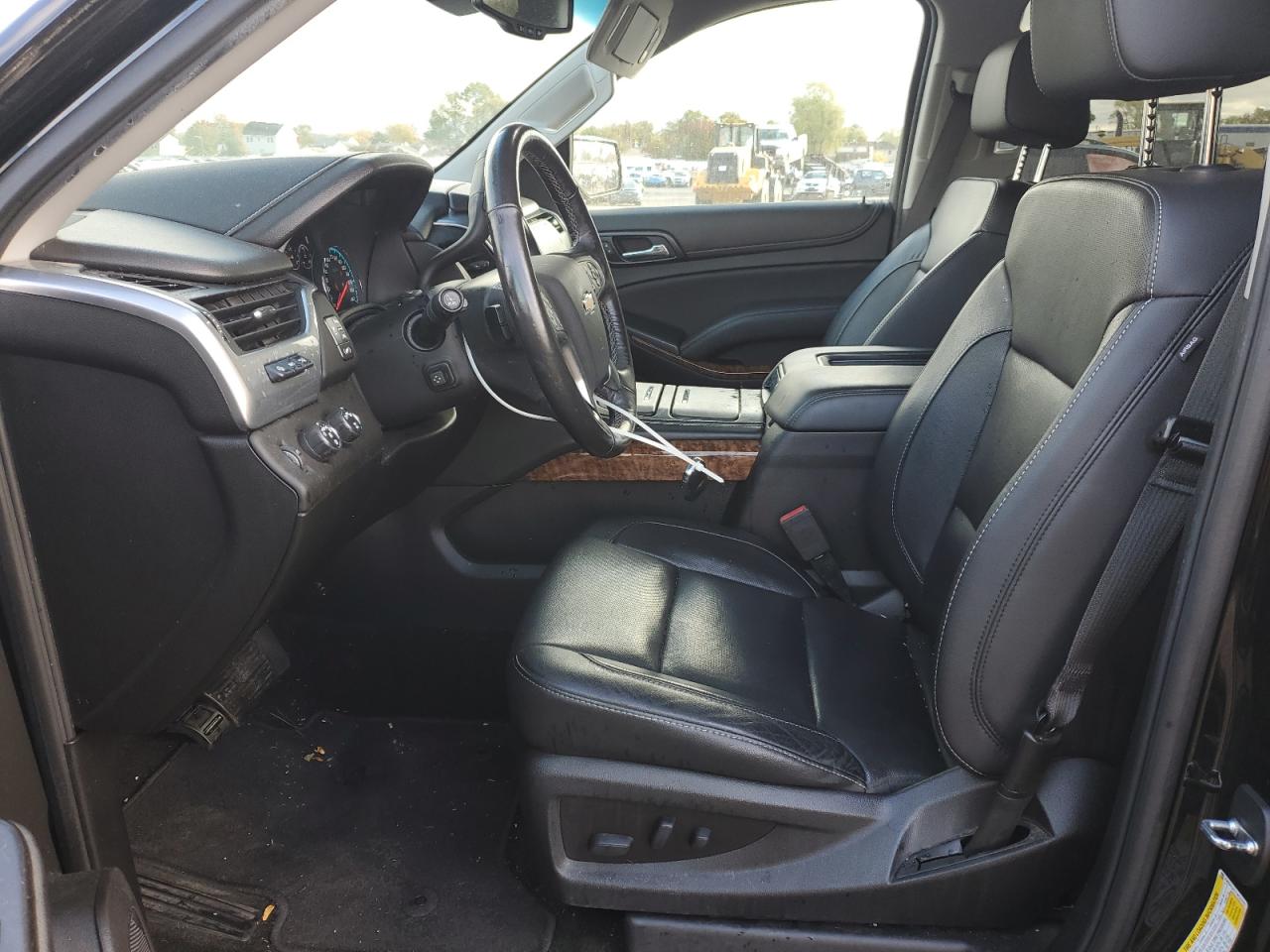 2018 Chevrolet Tahoe K1500 Premier VIN: 1GNSKCKC7JR223765 Lot: 82515585