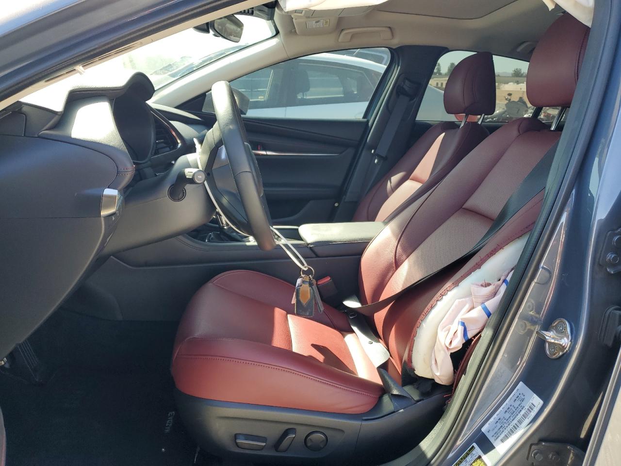 2025 Mazda 3 Preferred VIN: JM1BPBCM0S1768413 Lot: 85125955