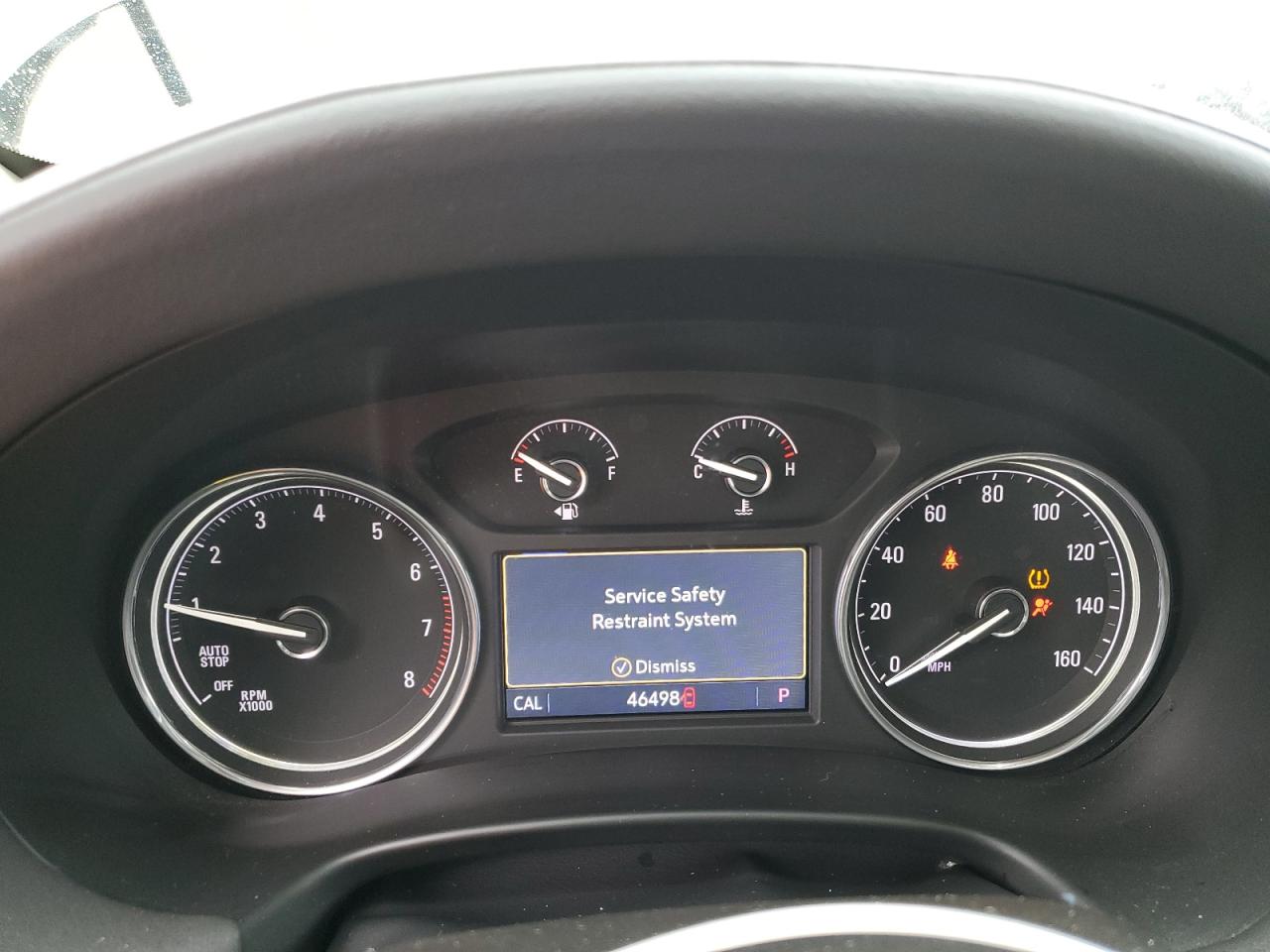 2021 Buick Enclave Essence VIN: 5GAEVAKW6MJ171335 Lot: 90582665