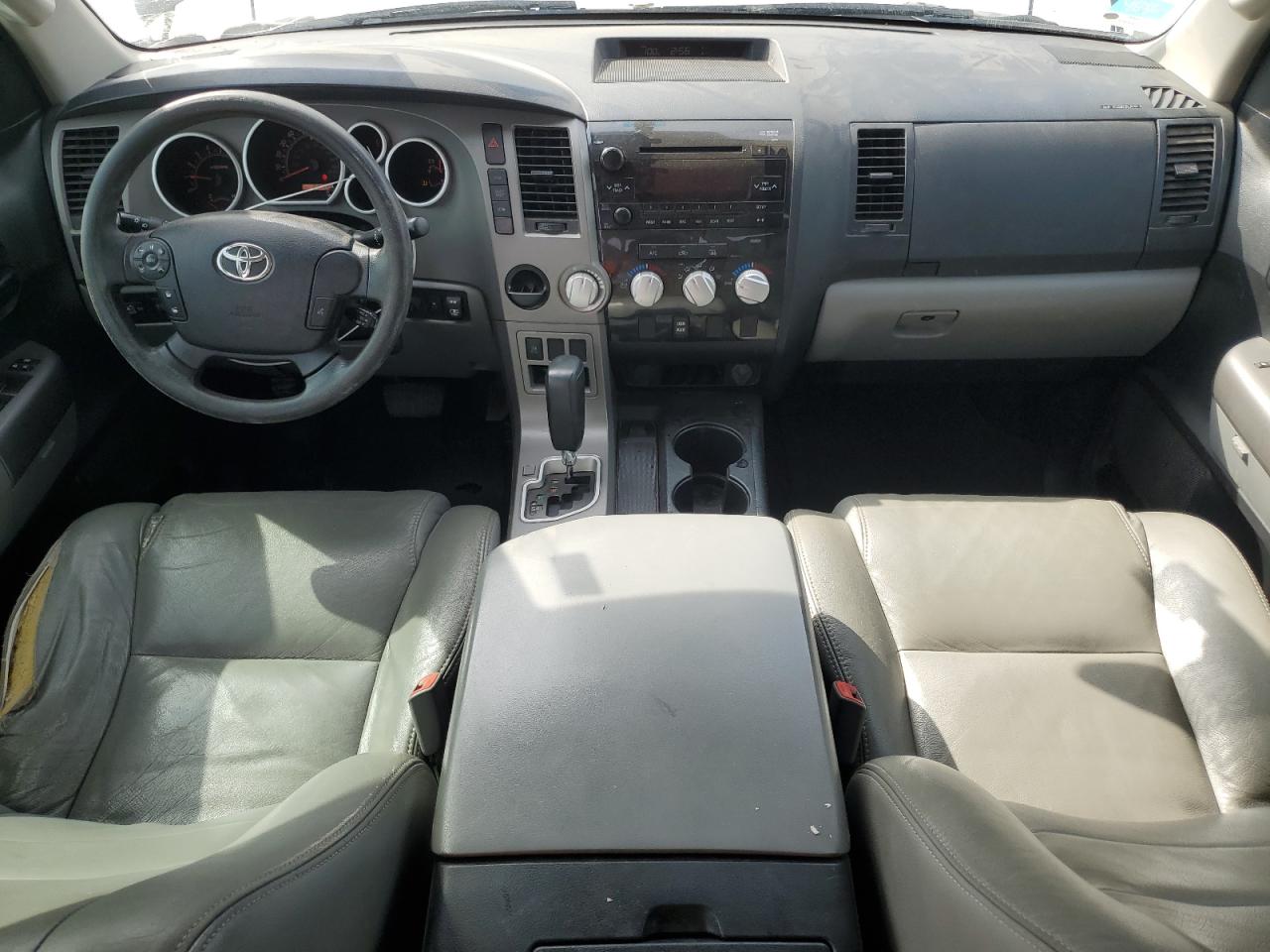 2013 Toyota Tundra Double Cab Sr5 VIN: 5TFRM5F12DX053210 Lot: 85842785