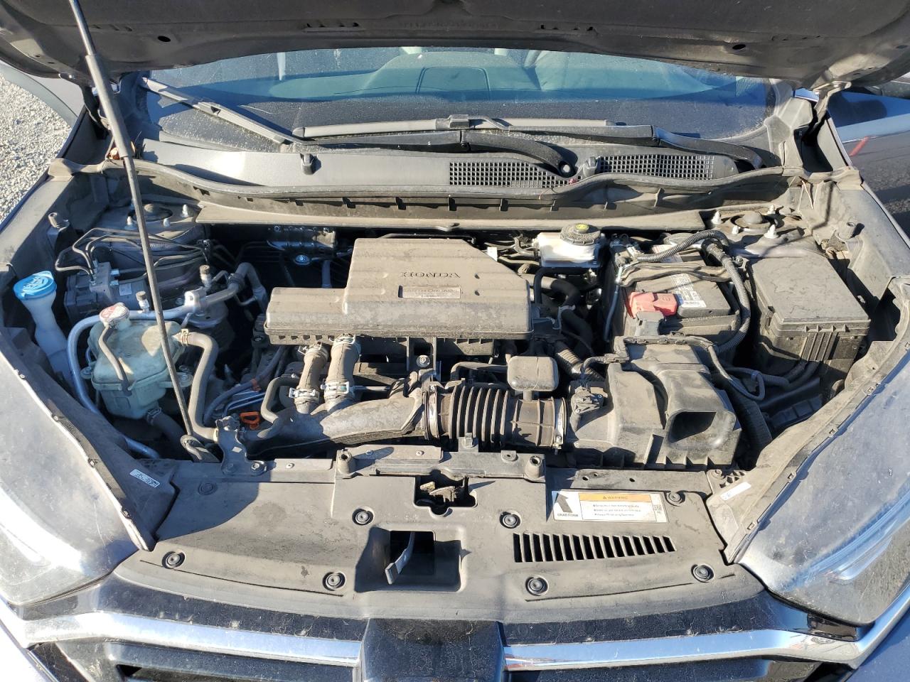 2021 Honda Cr-V Ex VIN: 2HKRW1H51MH417437 Lot: 82661235