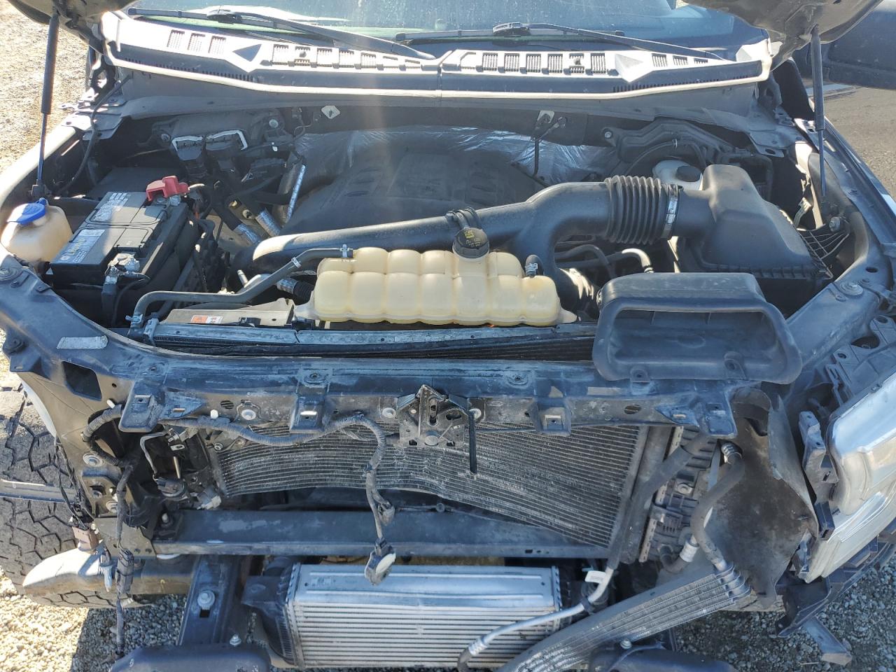 2016 Ford F150 Supercrew VIN: 1FTEW1EG8GKE57833 Lot: 84367415