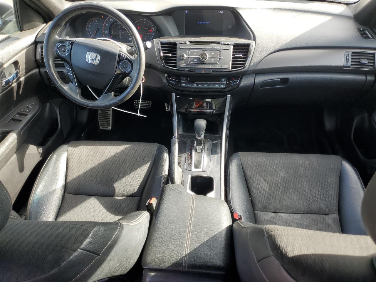 2017 Honda Accord Sport VIN: 1HGCR2F58HA070094 Lot: 82368875