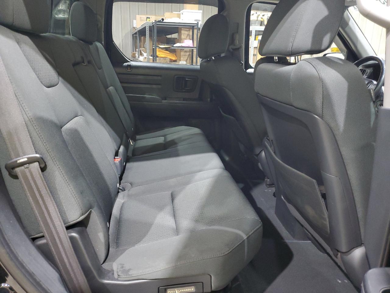 2014 Honda Ridgeline Sport VIN: 5FPYK1F74EB001434 Lot: 85176255