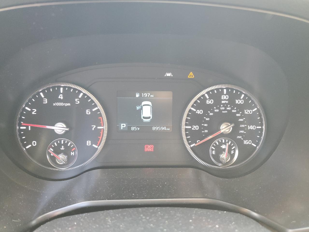 2021 Kia Telluride Ex VIN: 5XYP34HC0MG194752 Lot: 84774005