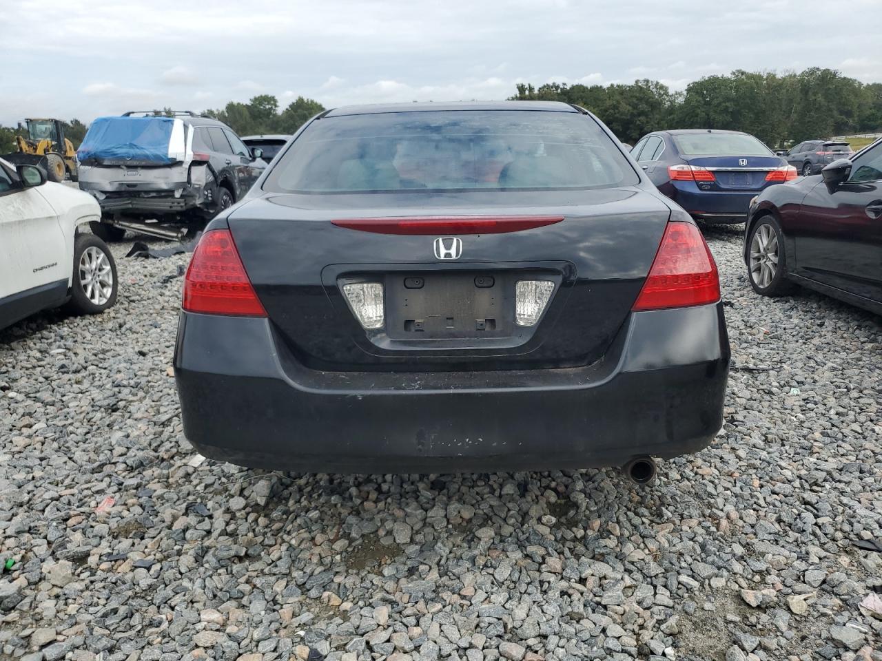 2006 Honda Accord Se VIN: 1HGCM56306A113323 Lot: 85390855