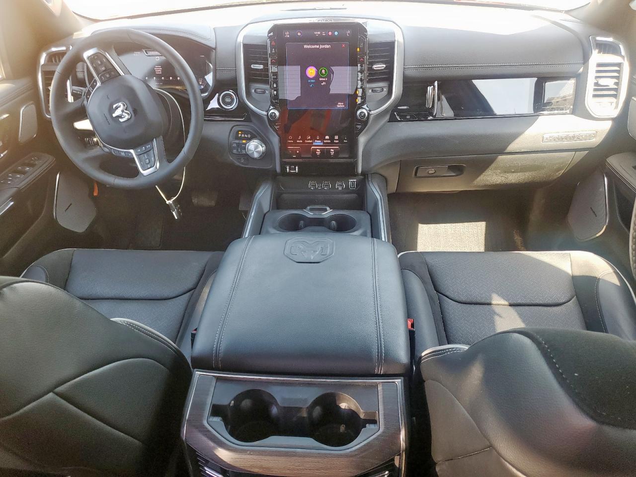 2025 Ram 1500 Laramie VIN: 1C6SRFJP1SN627039 Lot: 85660925