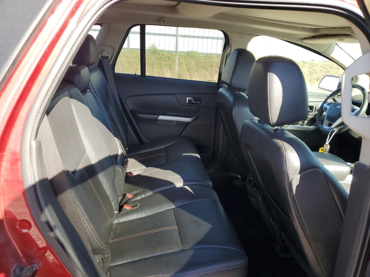 2013 Ford Edge Limited VIN: 2FMDK4KC7DBC85418 Lot: 83870235