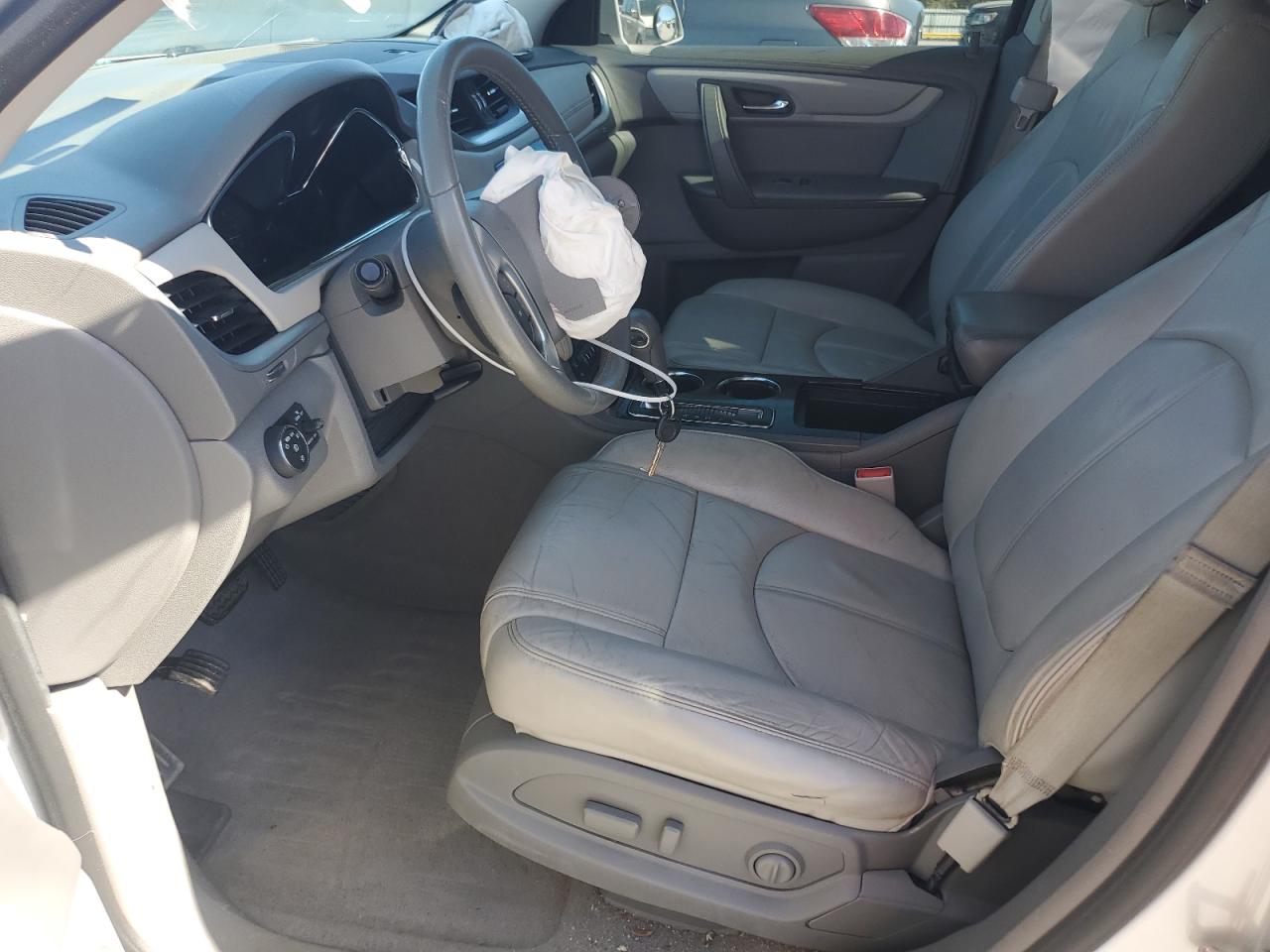 2015 Chevrolet Traverse Lt VIN: 1GNKRHKD5FJ311141 Lot: 82482285