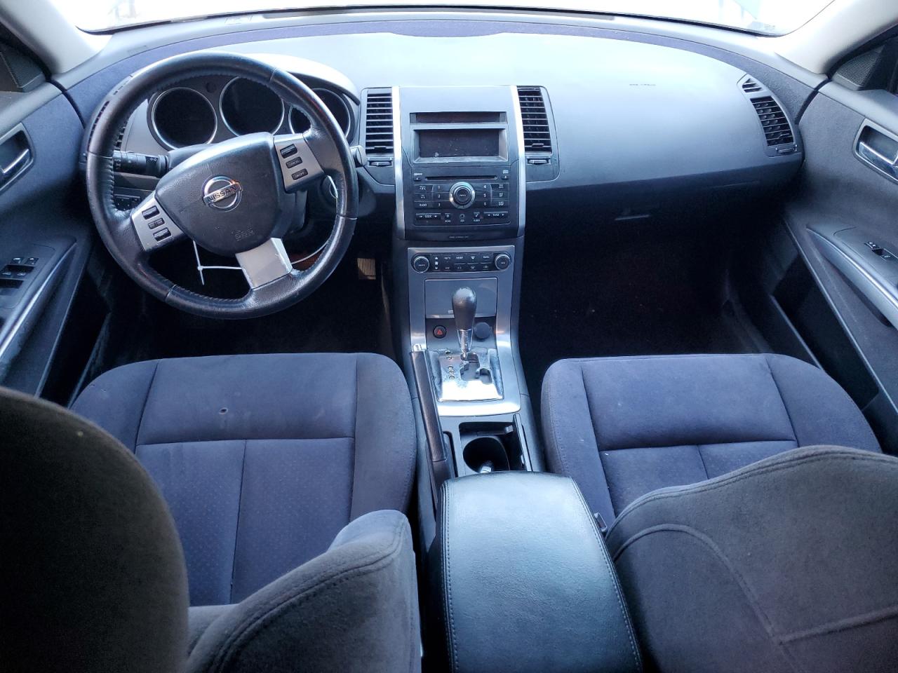 2007 Nissan Maxima Se VIN: 1N4BA41E87C853140 Lot: 85075785