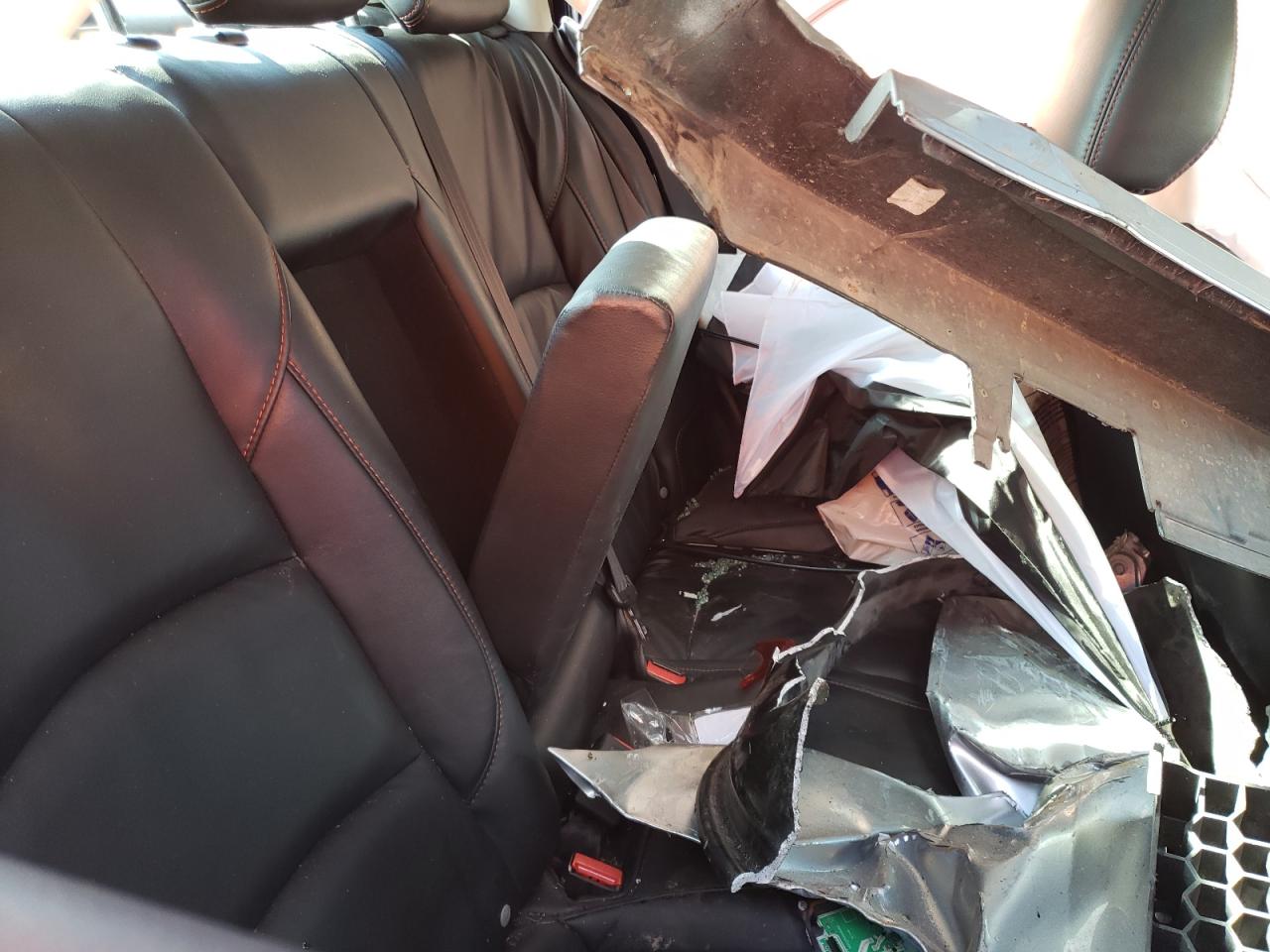 2015 Mazda 3 Grand Touring VIN: 3MZBM1W74FM219165 Lot: 95548125