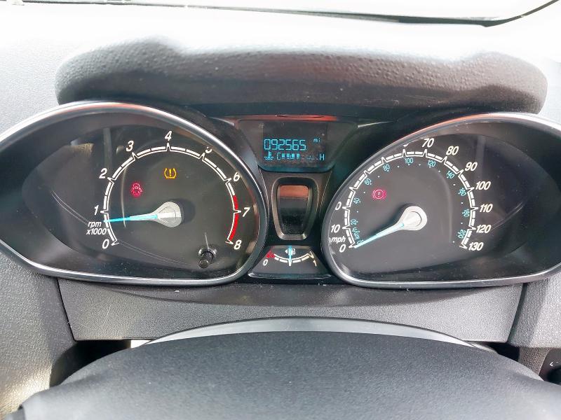 2015 FORD FIESTA STYLE 