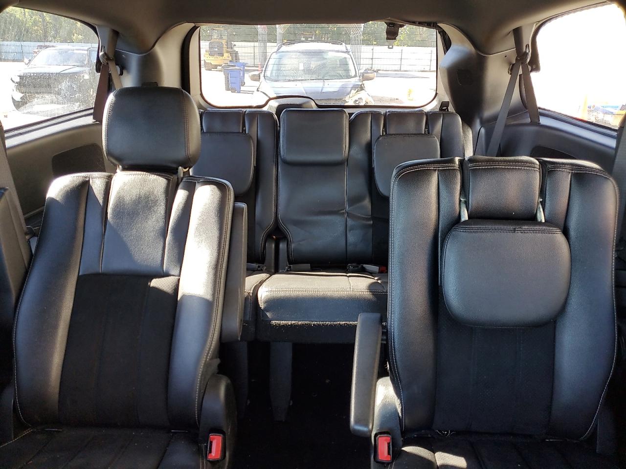 2019 Dodge Grand Caravan Sxt VIN: 2C4RDGCG0KR504618 Lot: 86697475