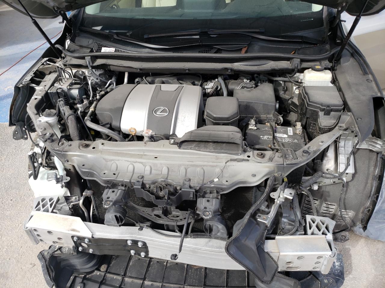 2021 Lexus Rx 350 VIN: 2T2HZMAA9MC191643 Lot: 90491485