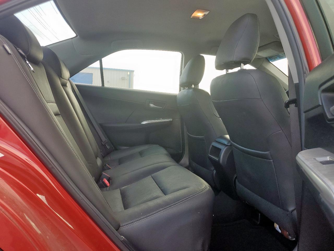 2012 Toyota Camry Base VIN: 4T1BF1FK7CU510585 Lot: 82282245