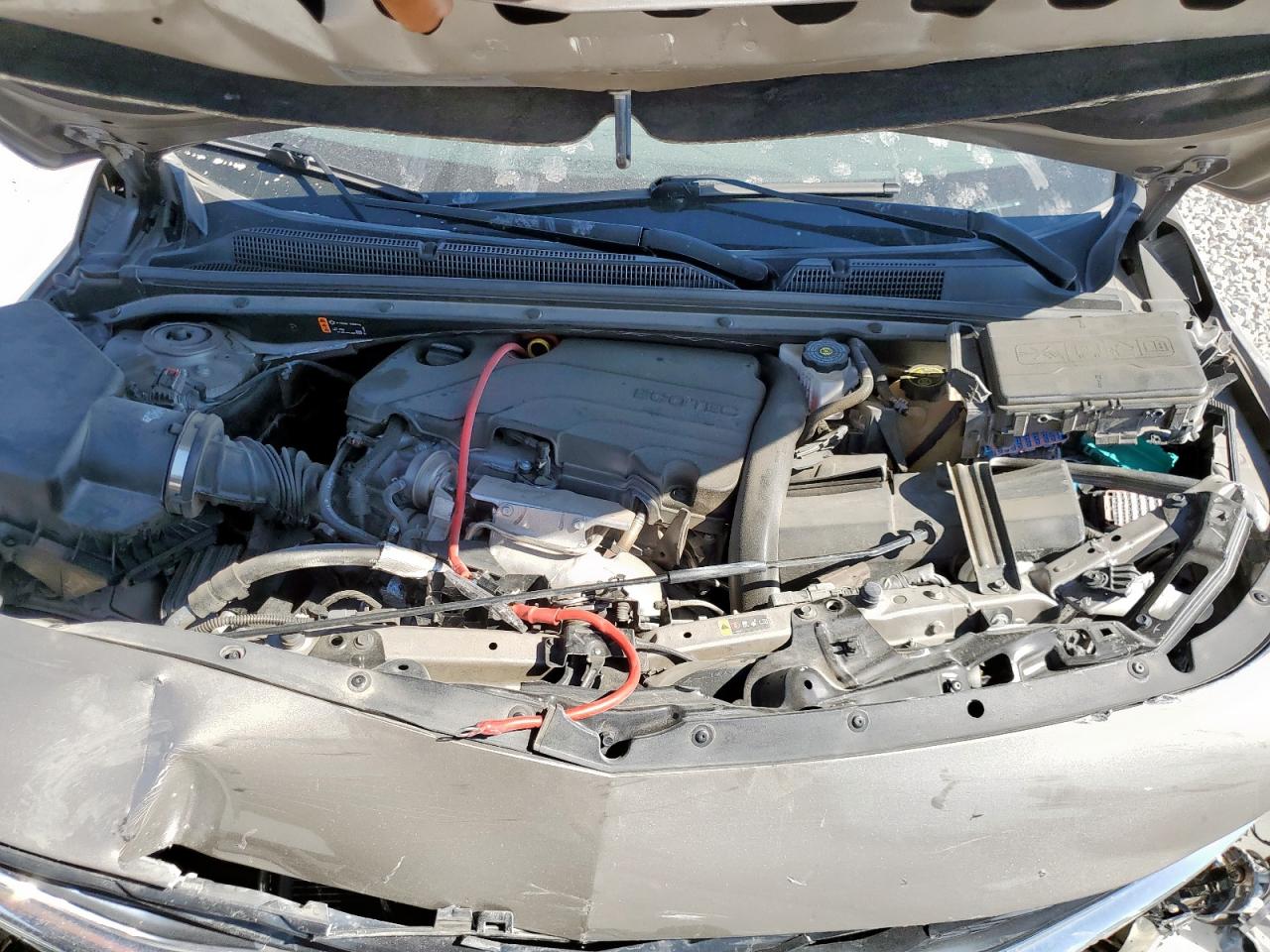 2023 Chevrolet Malibu Lt VIN: 1G1ZD5ST4PF248073 Lot: 82434465