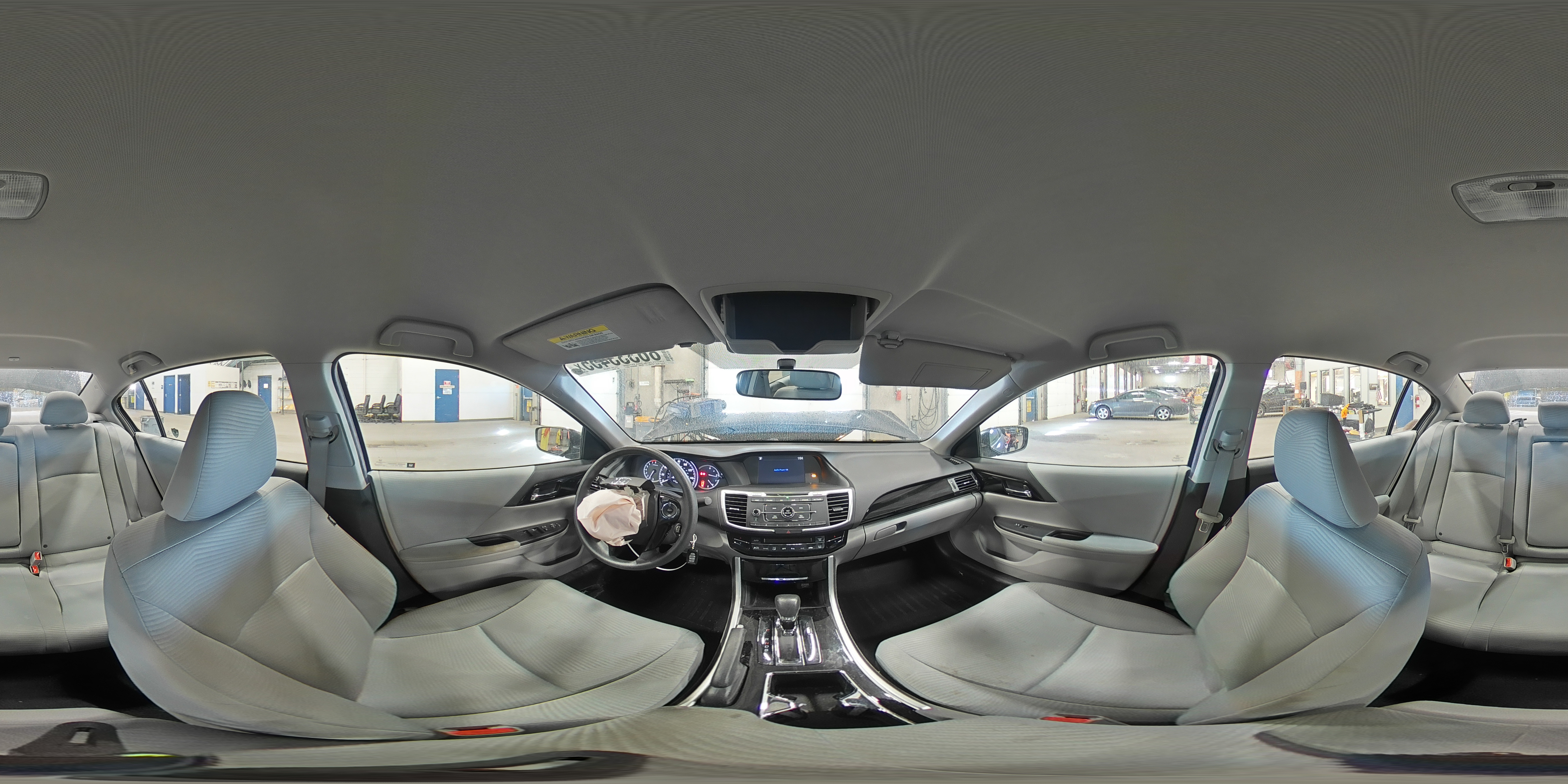 2017 Honda Accord Lx VIN: 1HGCR2F33HA236942 Lot: 86333455