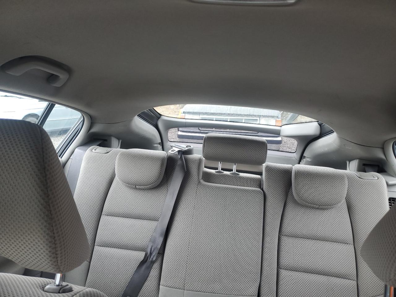 2010 Honda Insight Ex VIN: JHMZE2H72AS030076 Lot: 82490265