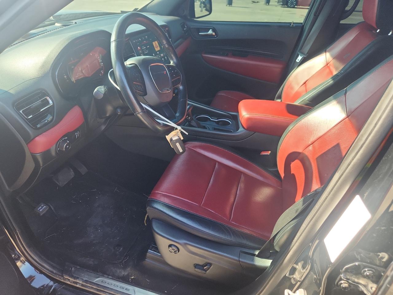 2022 Dodge Durango R/T VIN: 1C4SDJCT6NC229071 Lot: 90335955