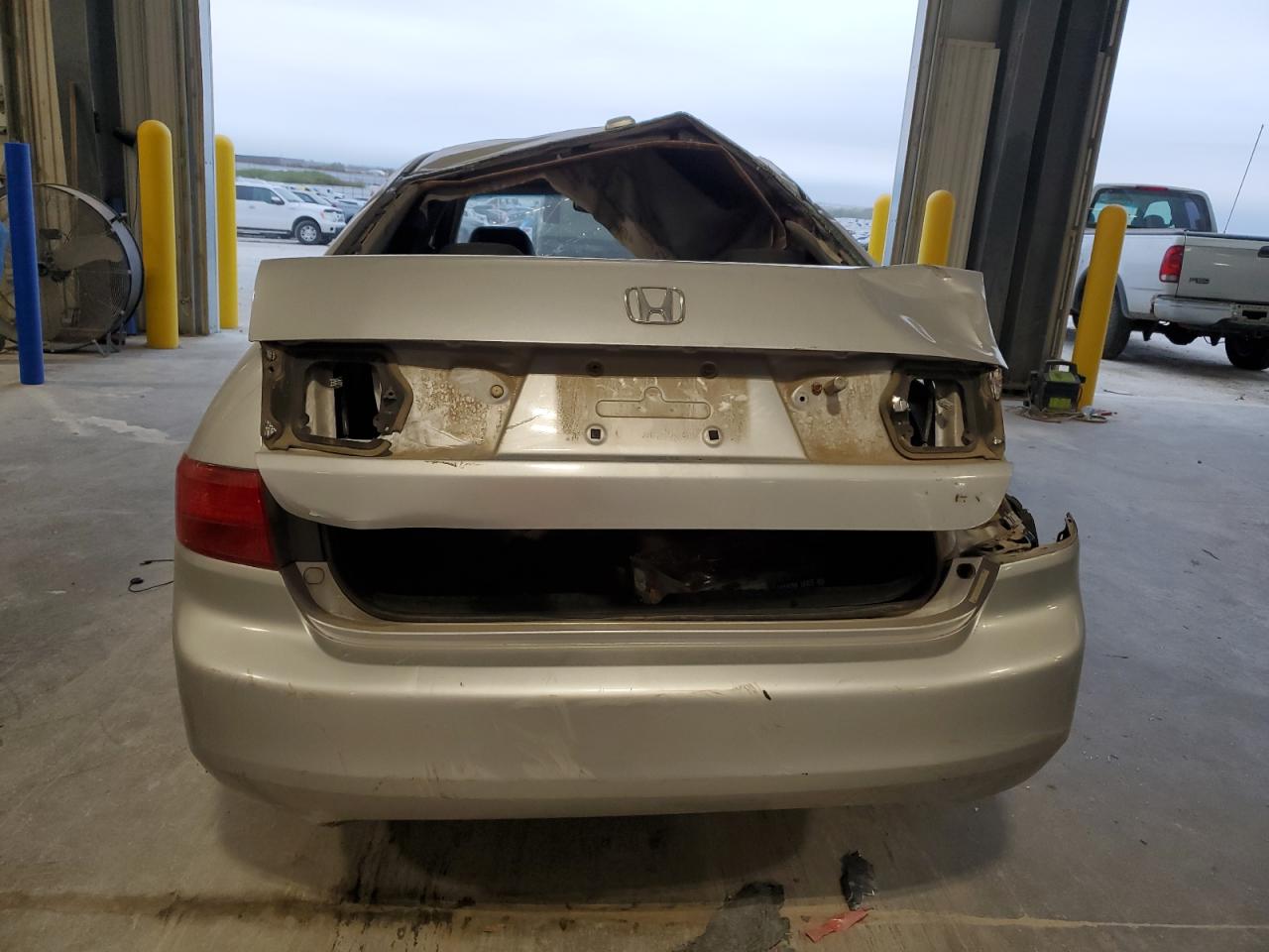 2005 Honda Accord Ex VIN: 1HGCM56895A032458 Lot: 85385715