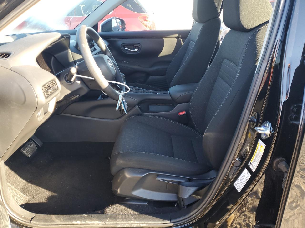 2025 Honda Hr-V Lx VIN: 3CZRZ2H34SM762989 Lot: 82303645