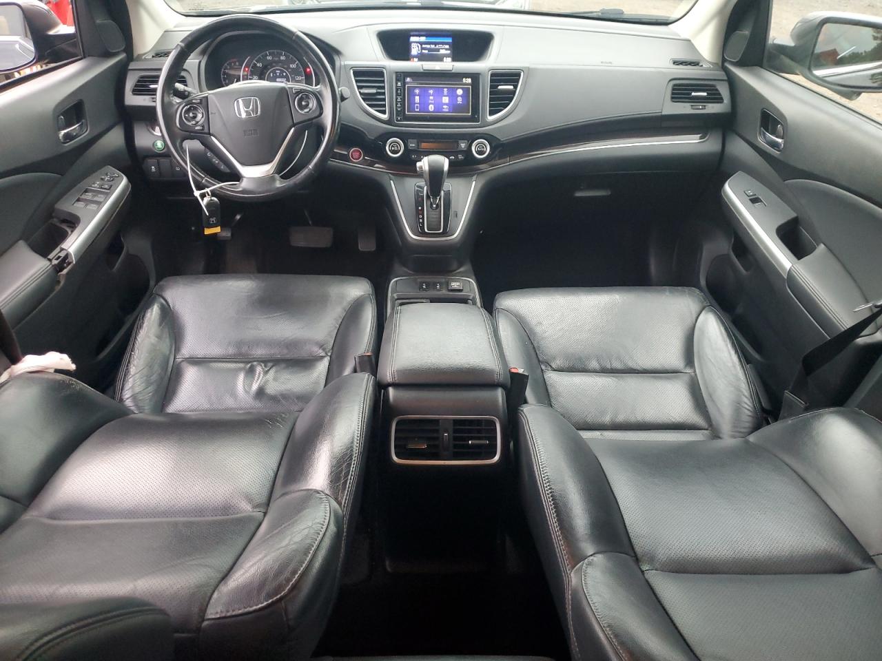 2016 Honda Cr-V Exl VIN: 2HKRM4H71GH686843 Lot: 85667615