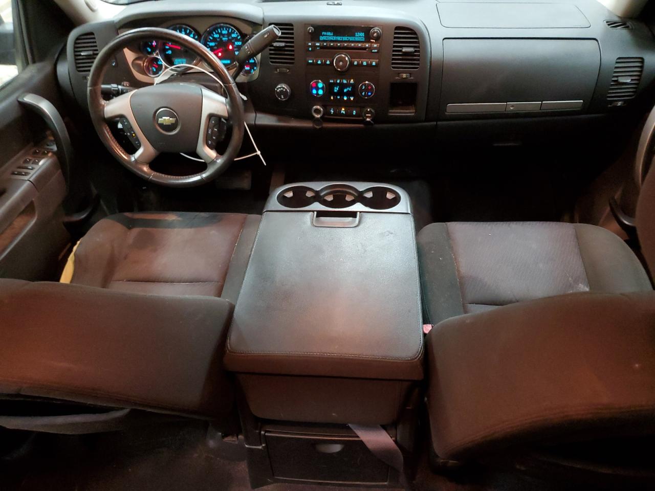 2012 Chevrolet Silverado K1500 Lt VIN: 1GCPKSE79CF161328 Lot: 84189365