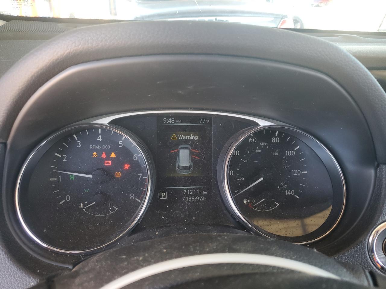 2014 Nissan Rogue S VIN: 5N1AT2MV8EC765956 Lot: 85649425