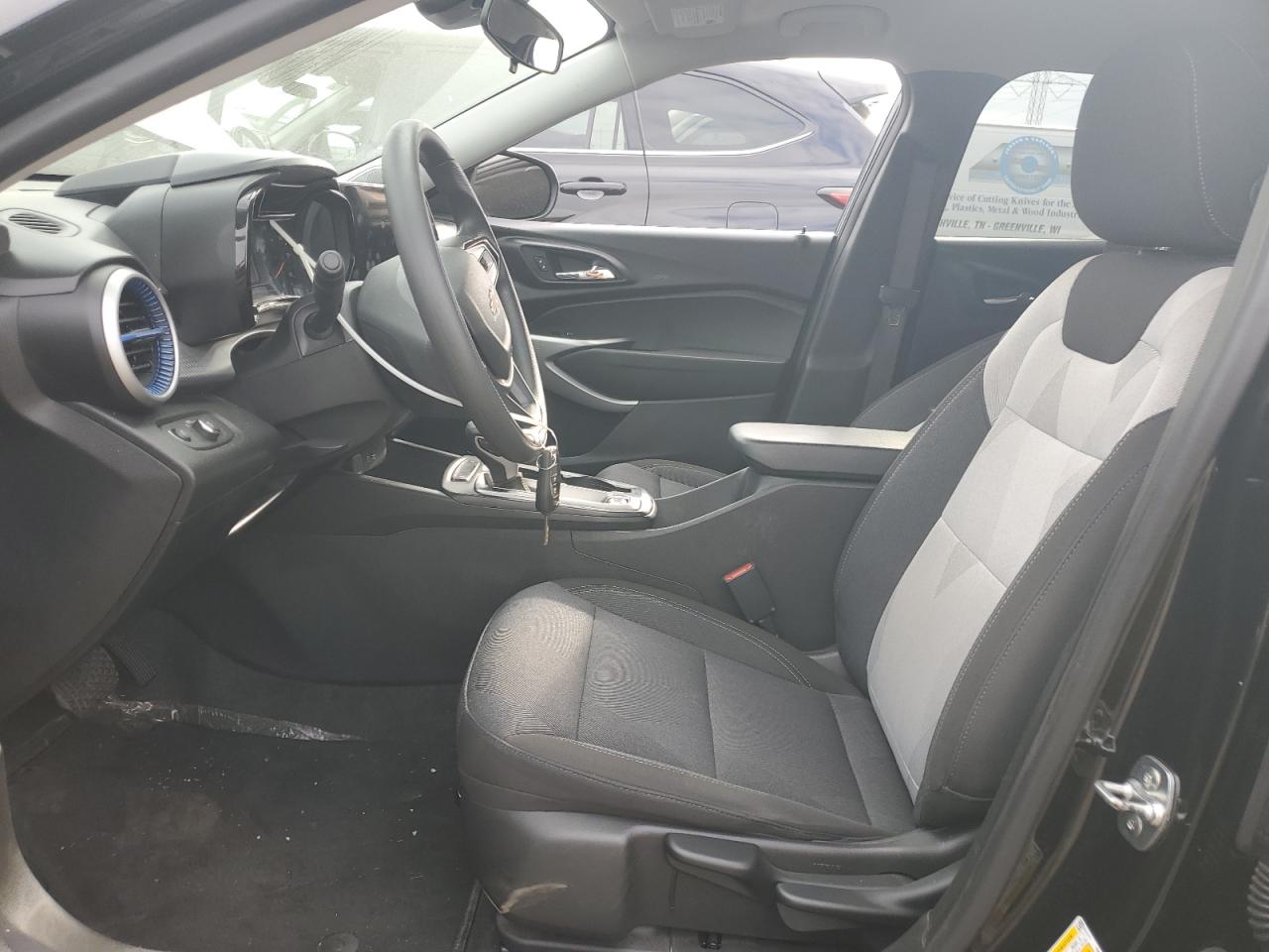 2025 Chevrolet Trax Ls VIN: KL77LFEP6SC143290 Lot: 90814605