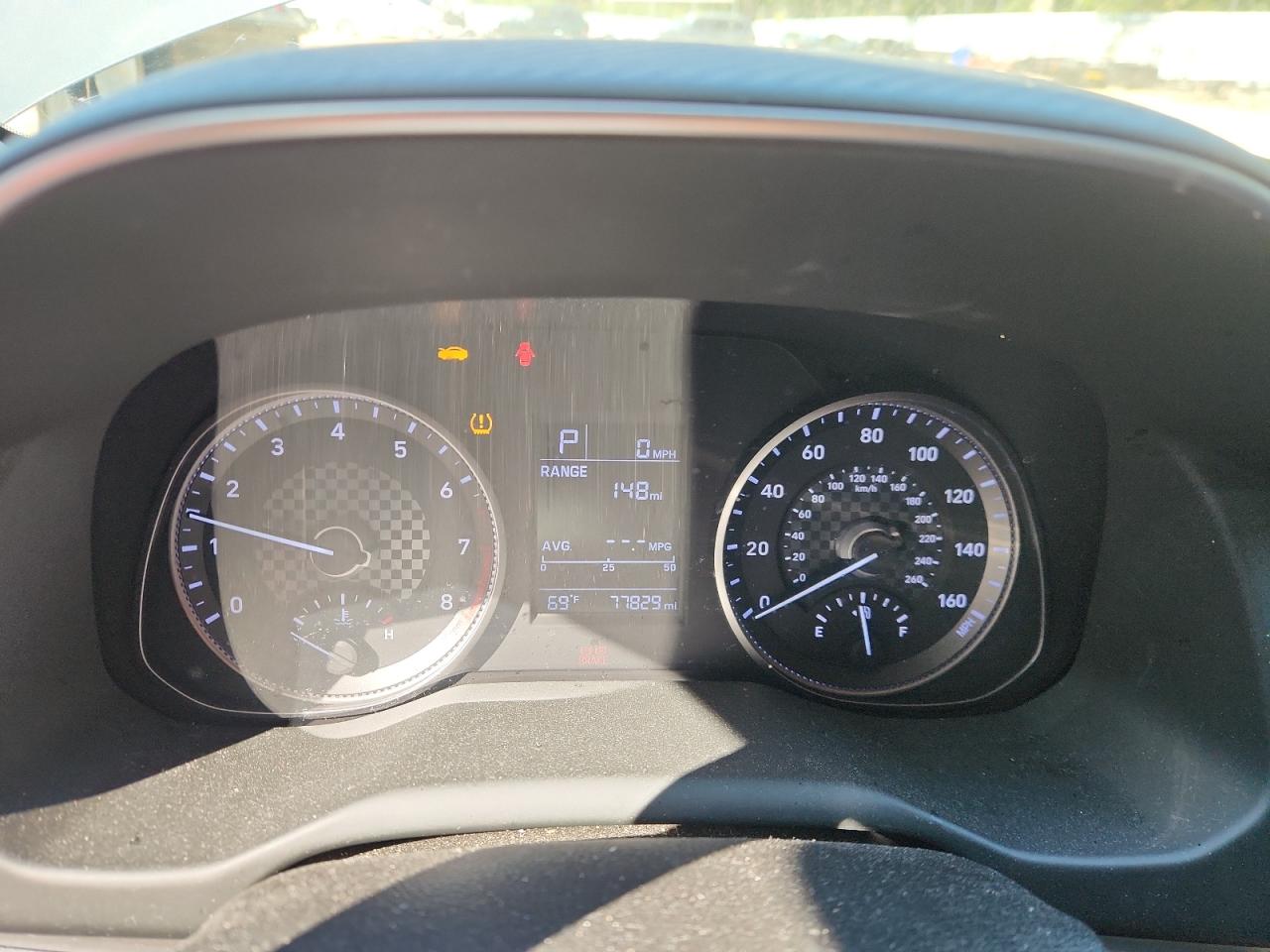 2019 Hyundai Elantra Se VIN: 5NPD74LF3KH450803 Lot: 81951085