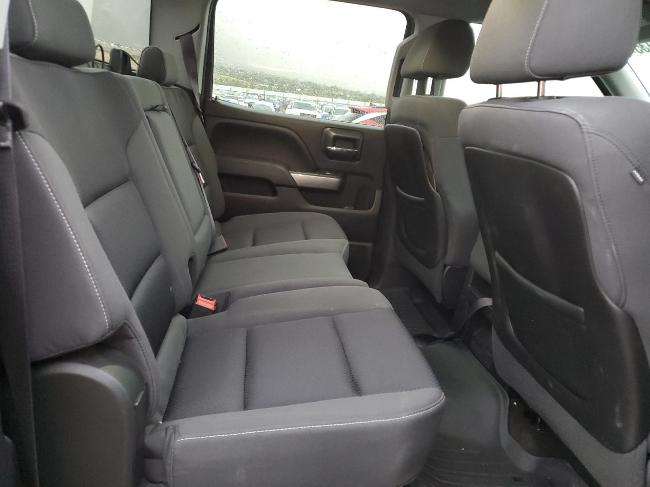 2015 Chevrolet Silverado C1500 Lt VIN: 3GCPCREC9FG484073 Lot: 85202935