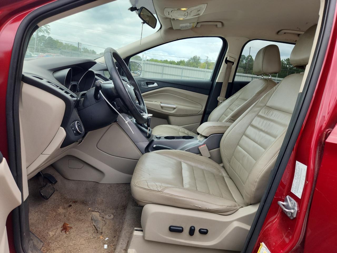 2016 Ford Escape Se VIN: 1FMCU0GX4GUA29049 Lot: 85171295