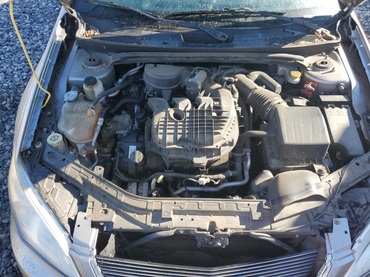 2013 Chrysler 200 Limited VIN: 1C3CCBCG4DN528758 Lot: 90705295