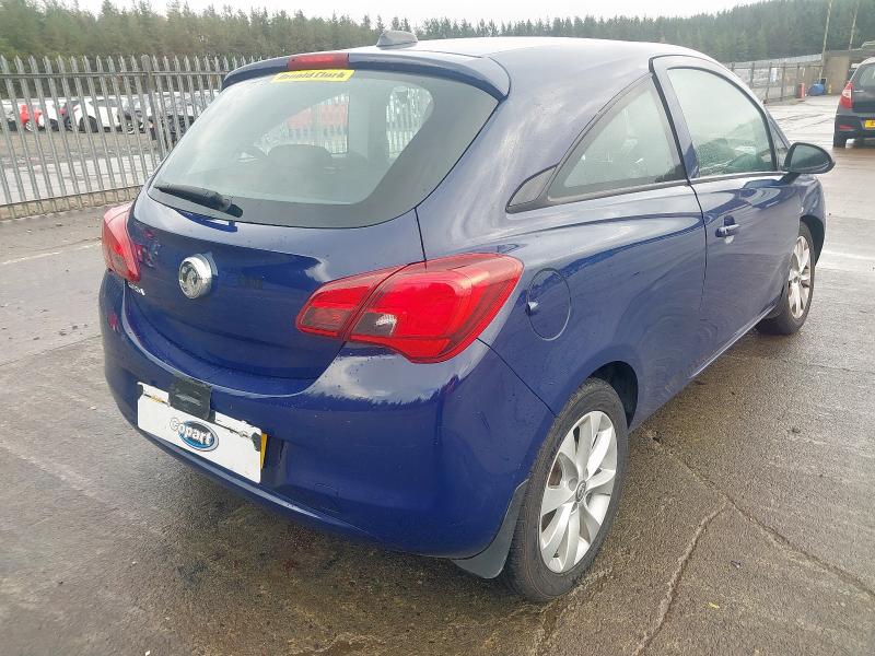 2017 VAUXHALL CORSA 1.4 [75] ECOFLEX ENERGY 3DR [AC]