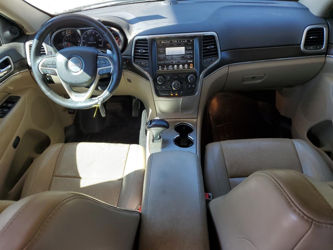 2015 Jeep Grand Cherokee Limited VIN: 1C4RJFBG5FC731872 Lot: 82454025