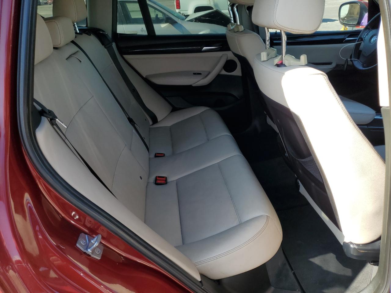 2012 BMW X3 xDrive28I VIN: 5UXWX5C59CL724586 Lot: 82364415