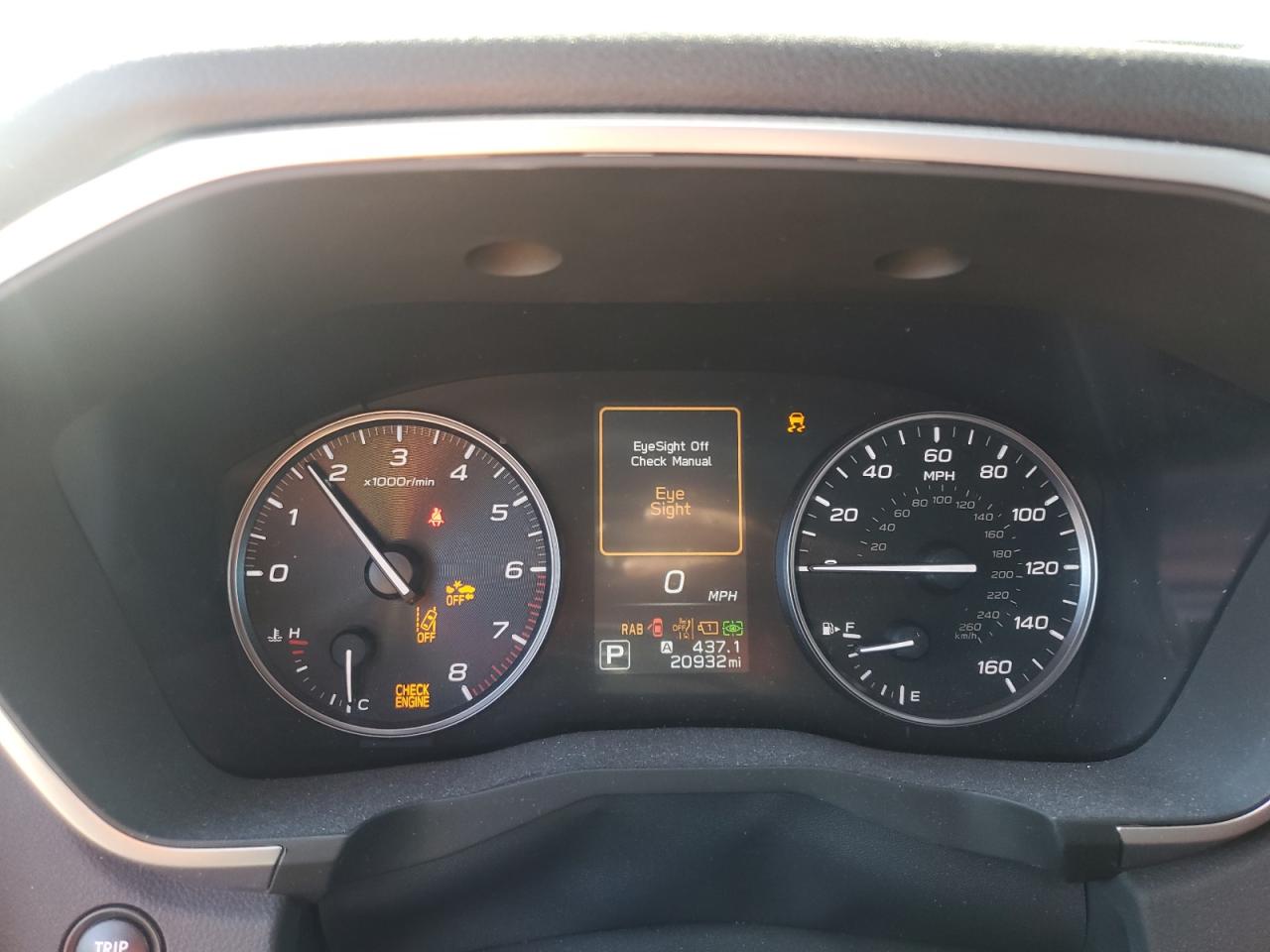 2024 Subaru Ascent Limited VIN: 4S4WMARD1R3420609 Lot: 82004205