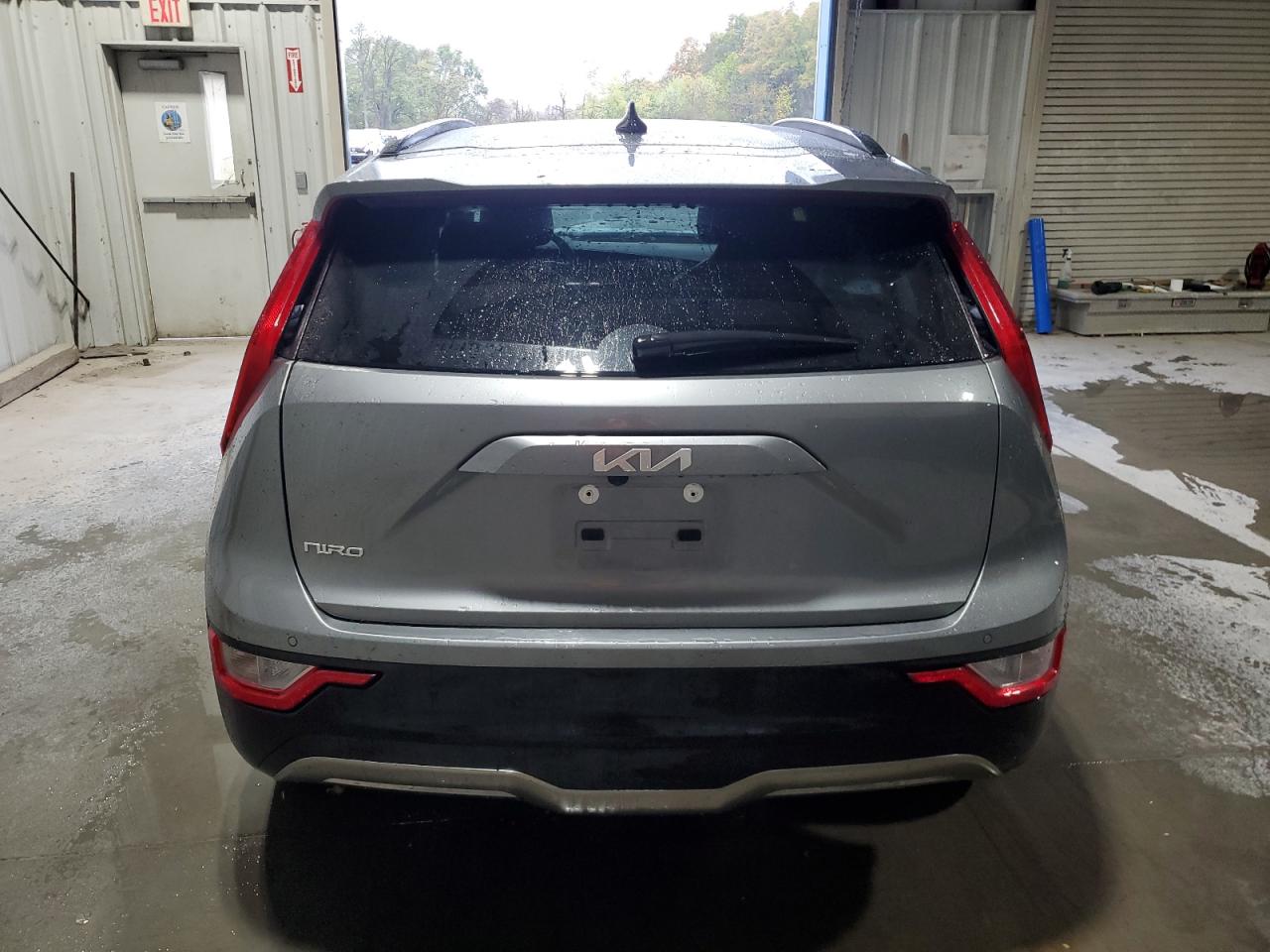 2024 Kia Niro Wind VIN: KNDCR3L16R5112133 Lot: 89504815