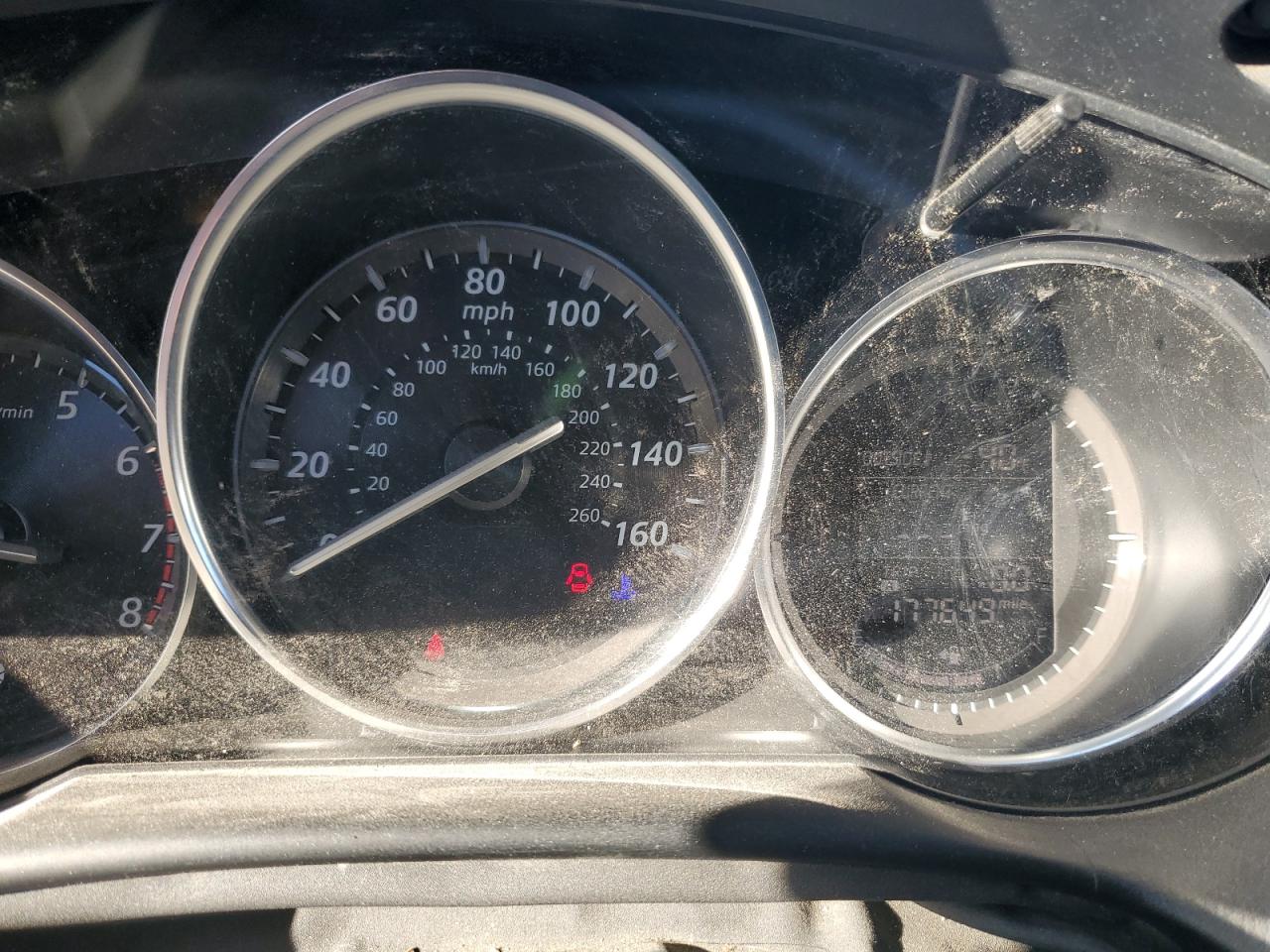 2015 Mazda Cx-5 Touring VIN: JM3KE2CY6F0504558 Lot: 89720205