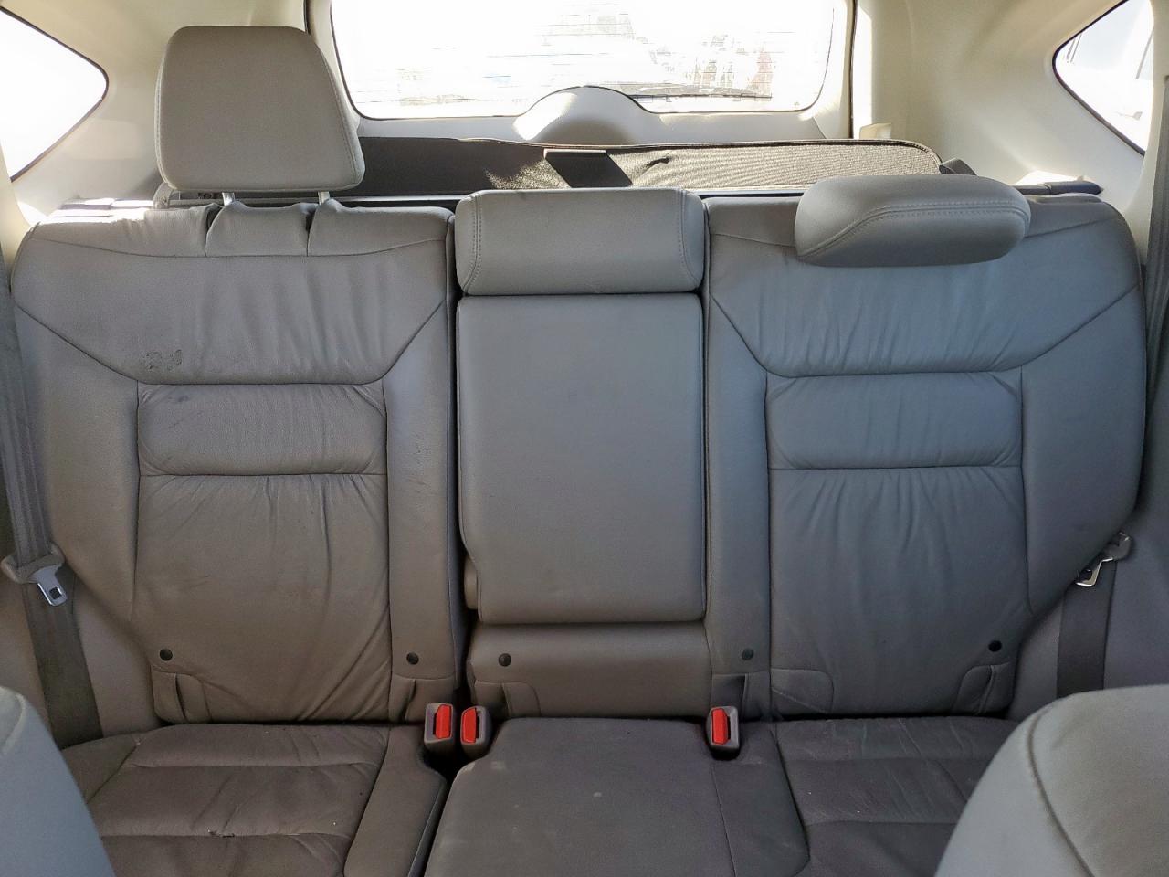 2013 Honda Cr-V Exl VIN: 5J6RM3H73DL014391 Lot: 91128635