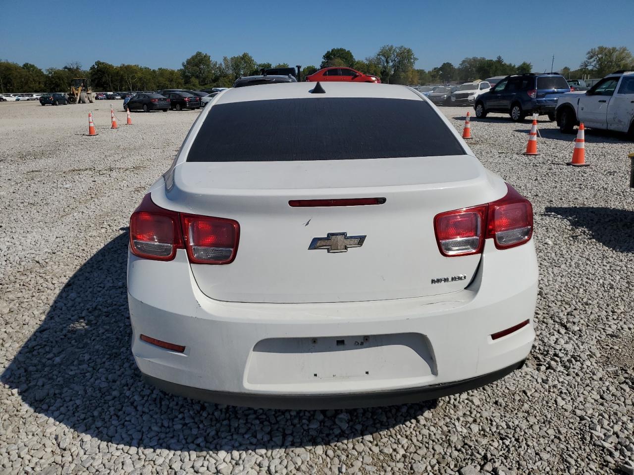 2013 Chevrolet Malibu Ls VIN: 1G11B5SA9DU150634 Lot: 81991795