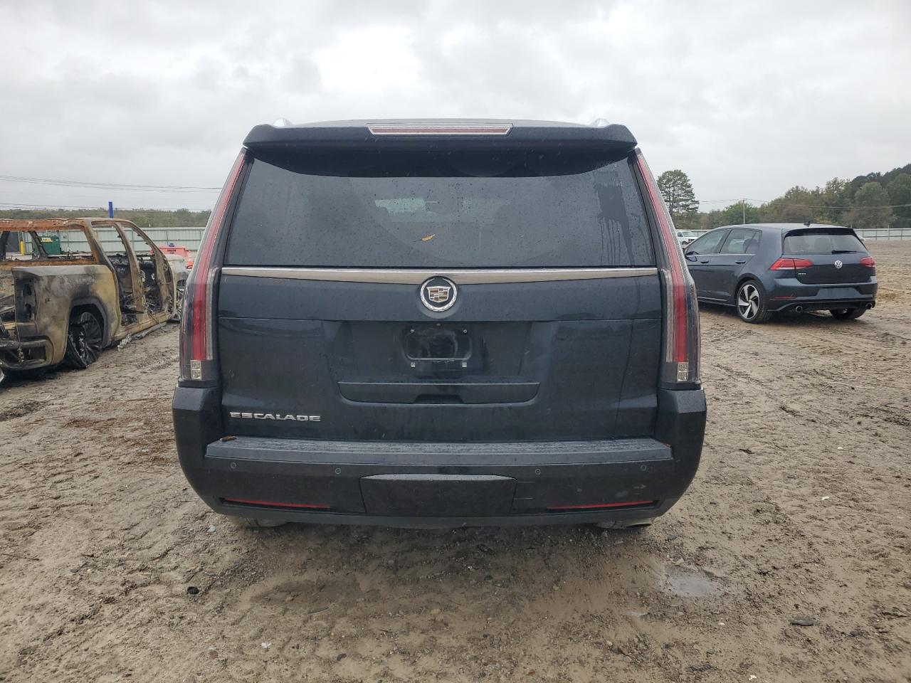 2015 Cadillac Escalade Premium VIN: 1GYS4CKJ3FR203810 Lot: 90446275