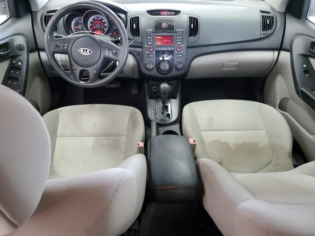 2010 Kia Forte Ex VIN: KNAFU4A29A5197080 Lot: 82382655