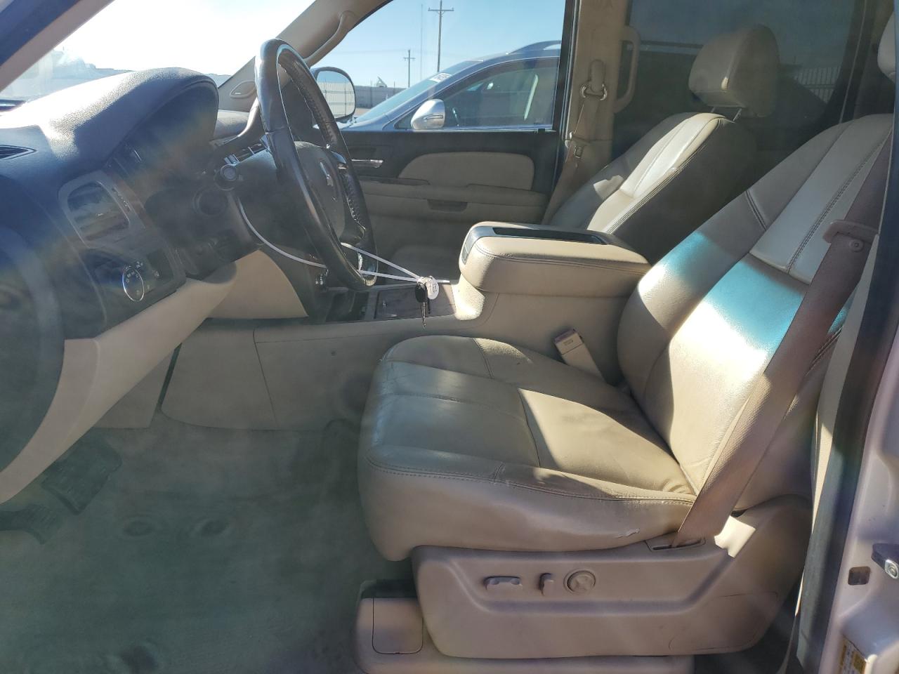 2008 Chevrolet Suburban C1500 Ls VIN: 1GNFC16078R216781 Lot: 86994915