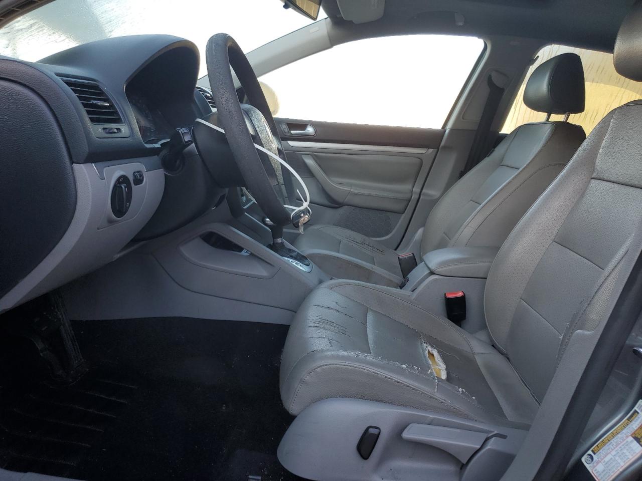 2007 Volkswagen Jetta Wolfsburg VIN: 3VWEF71KX7M179228 Lot: 85576335