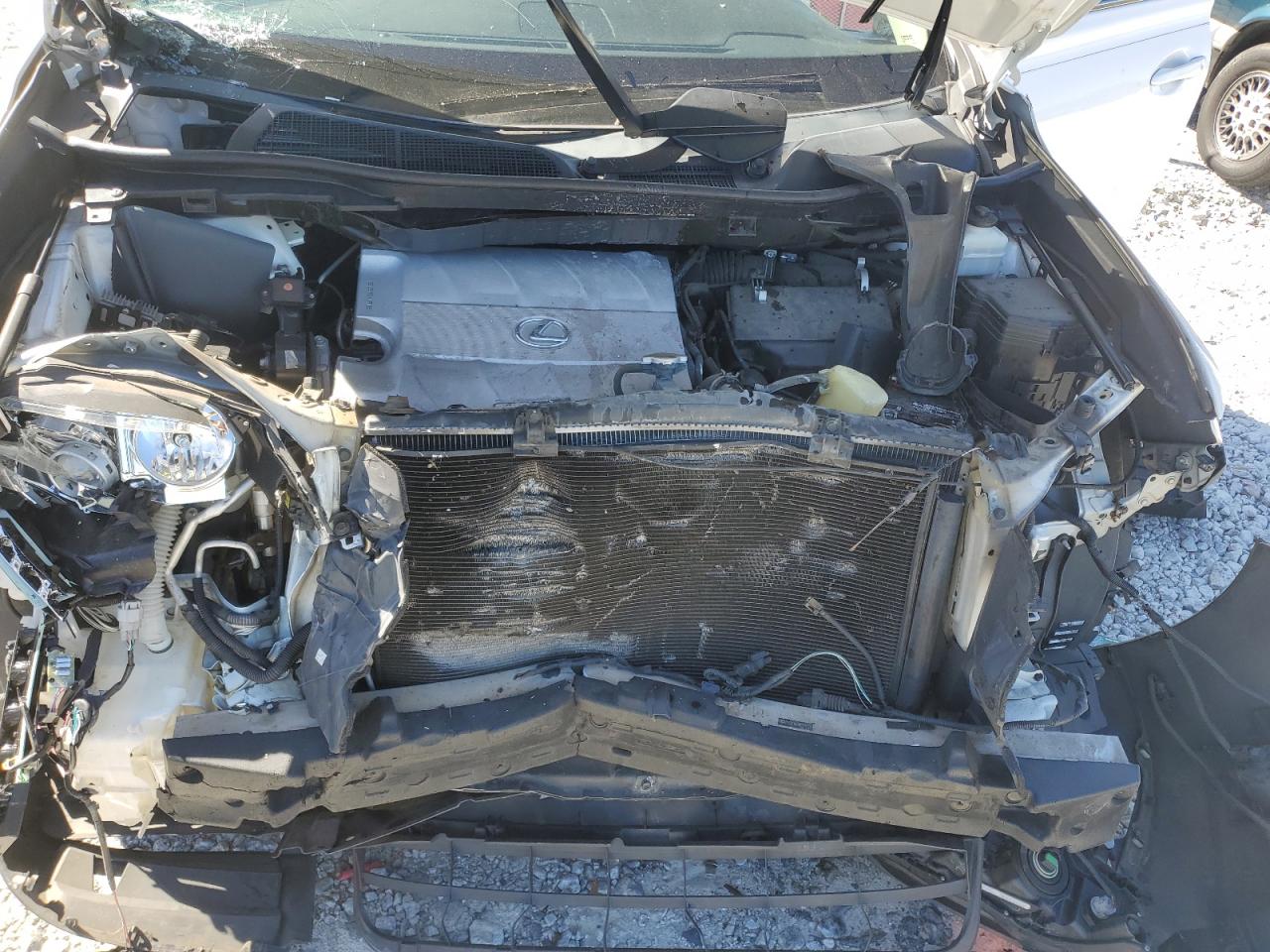 2013 Lexus Rx 350 VIN: 2T2ZK1BA9DC114230 Lot: 87058935