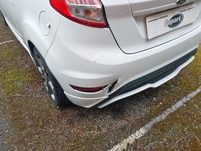 2016 FORD FIESTA 1.6 ECOBOOST ST-2 3DR