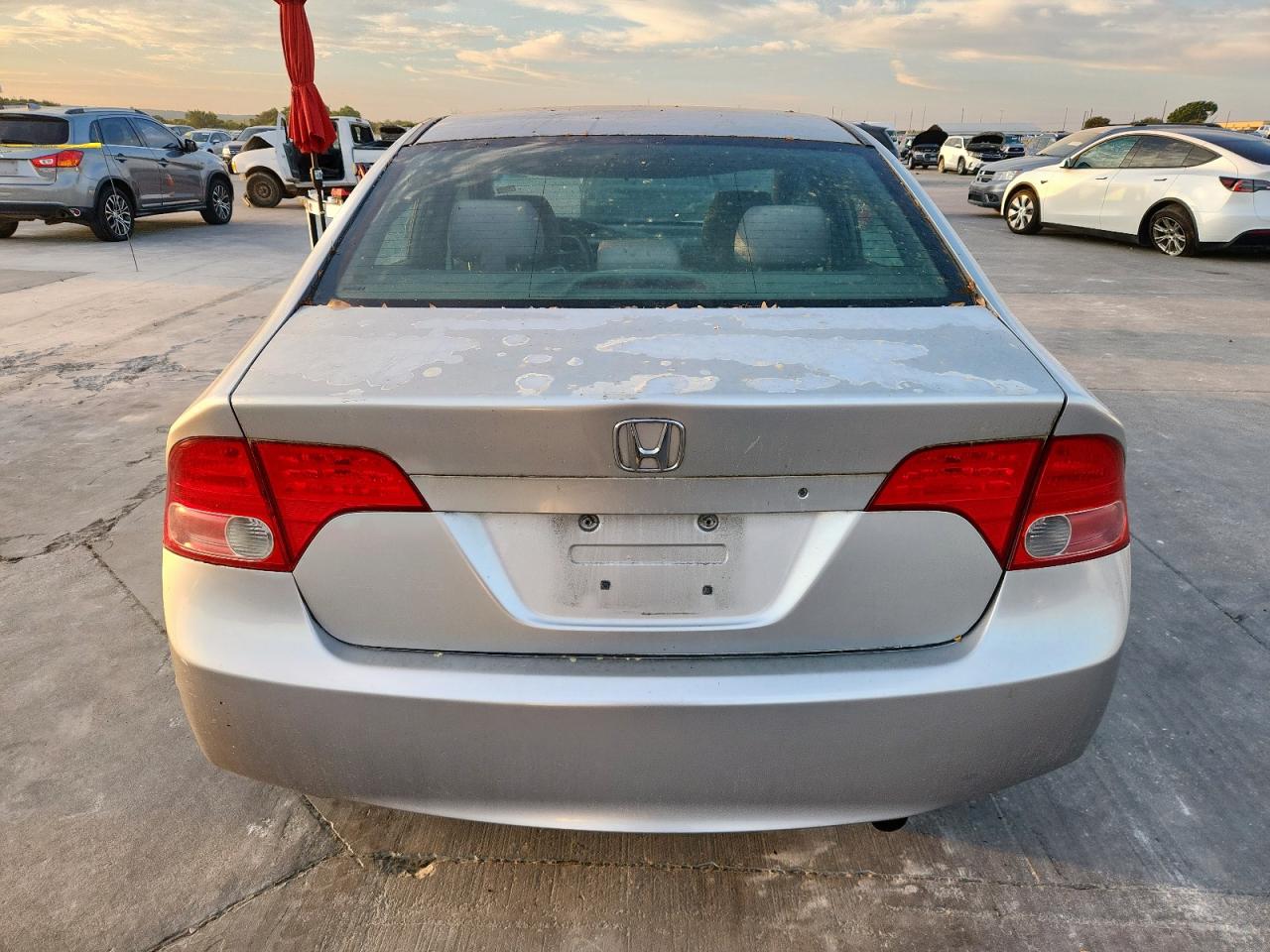 2007 Honda Civic Lx VIN: 1HGFA16527L034922 Lot: 85465285