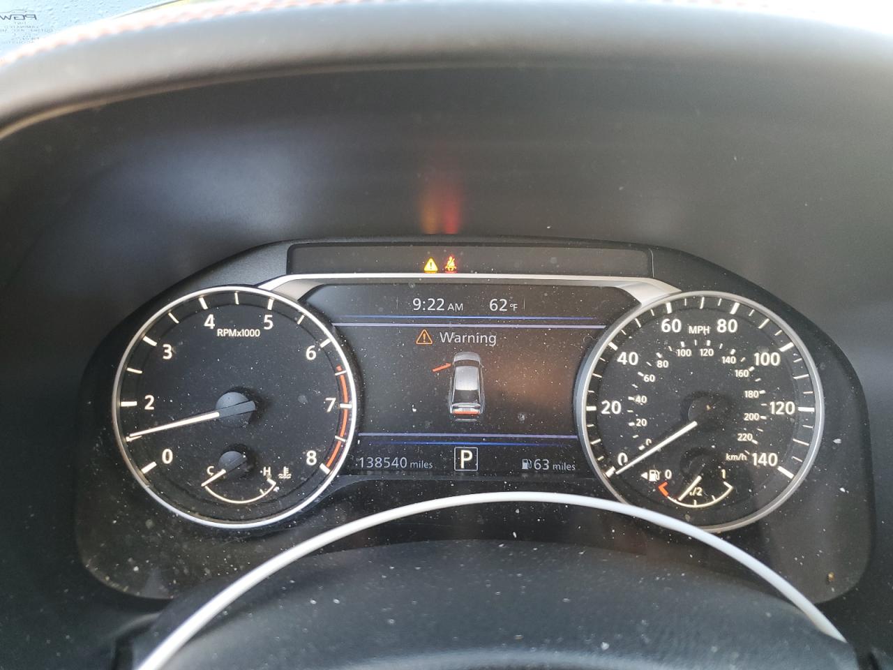 2020 Nissan Altima Sr VIN: 1N4BL4CV5LC206275 Lot: 82610915